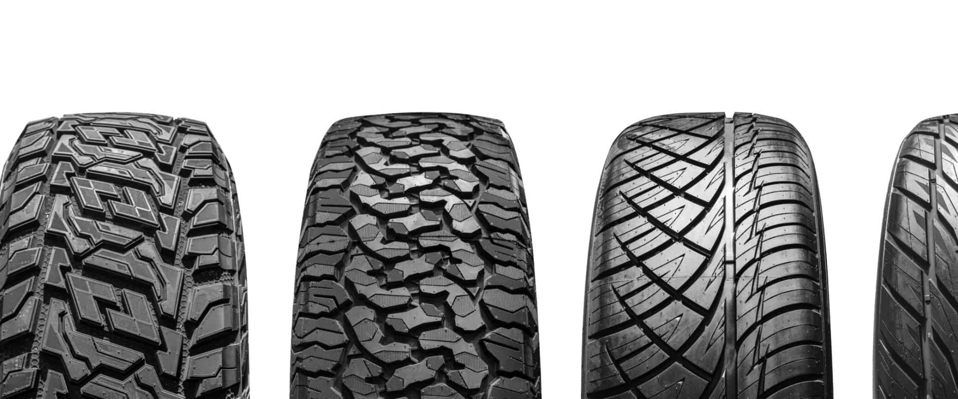 Comparing Tire Tread Wear Ratings