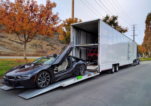 Shipping A Car To Houston TX: Tips and Tricks from an Expert