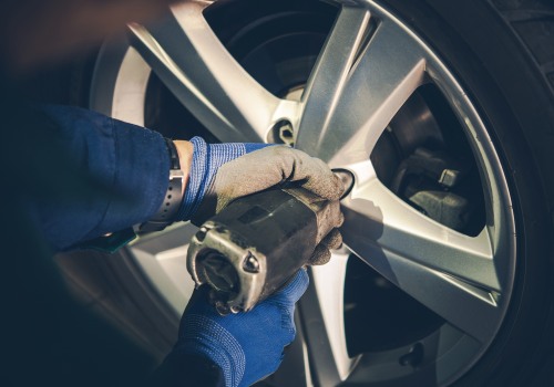 Tire Rotation Explained