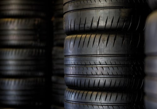 Comparing Tire Tread Wear Ratings