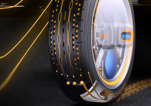 Continental Tires: Everything You Need to Know