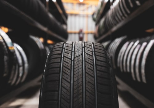 Car Tire Ratings by Type